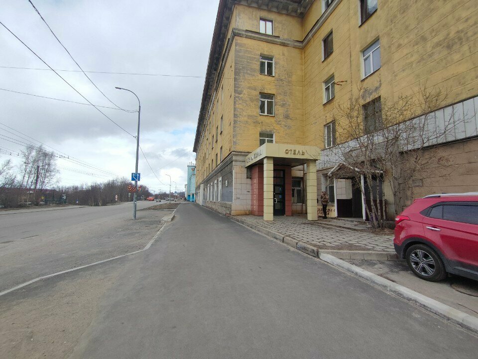 Гостевой дом Глория Мурманск