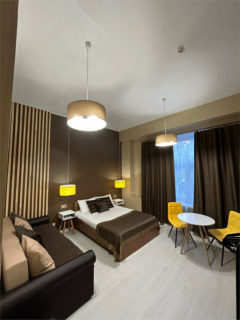 Гостевой дом Глория Мурманск