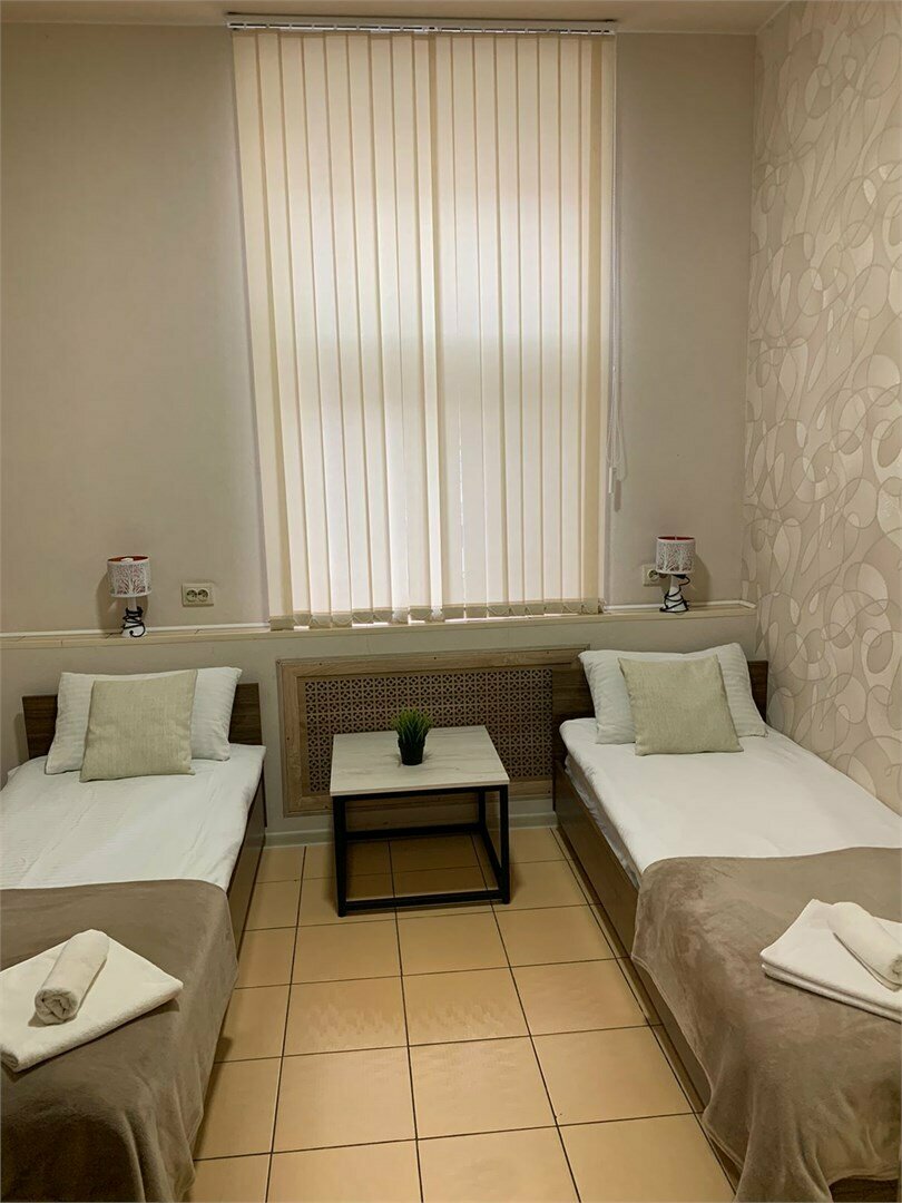 Гостевой дом Глория Мурманск