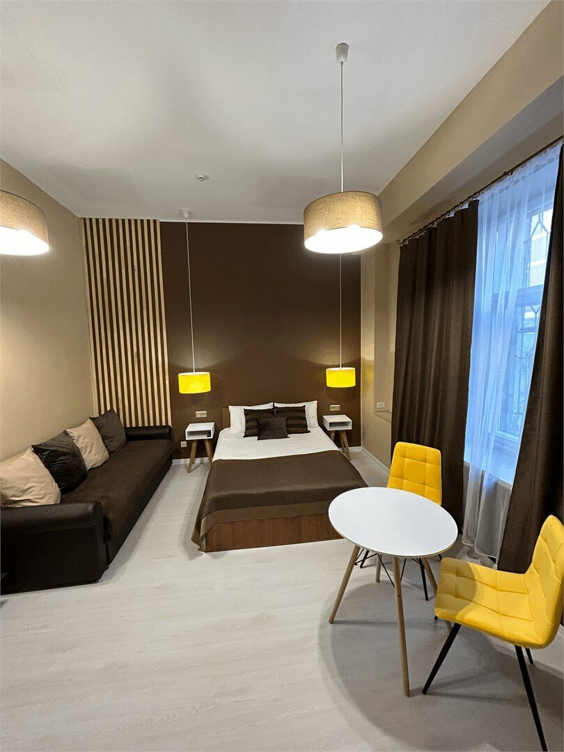 Гостевой дом Глория Мурманск