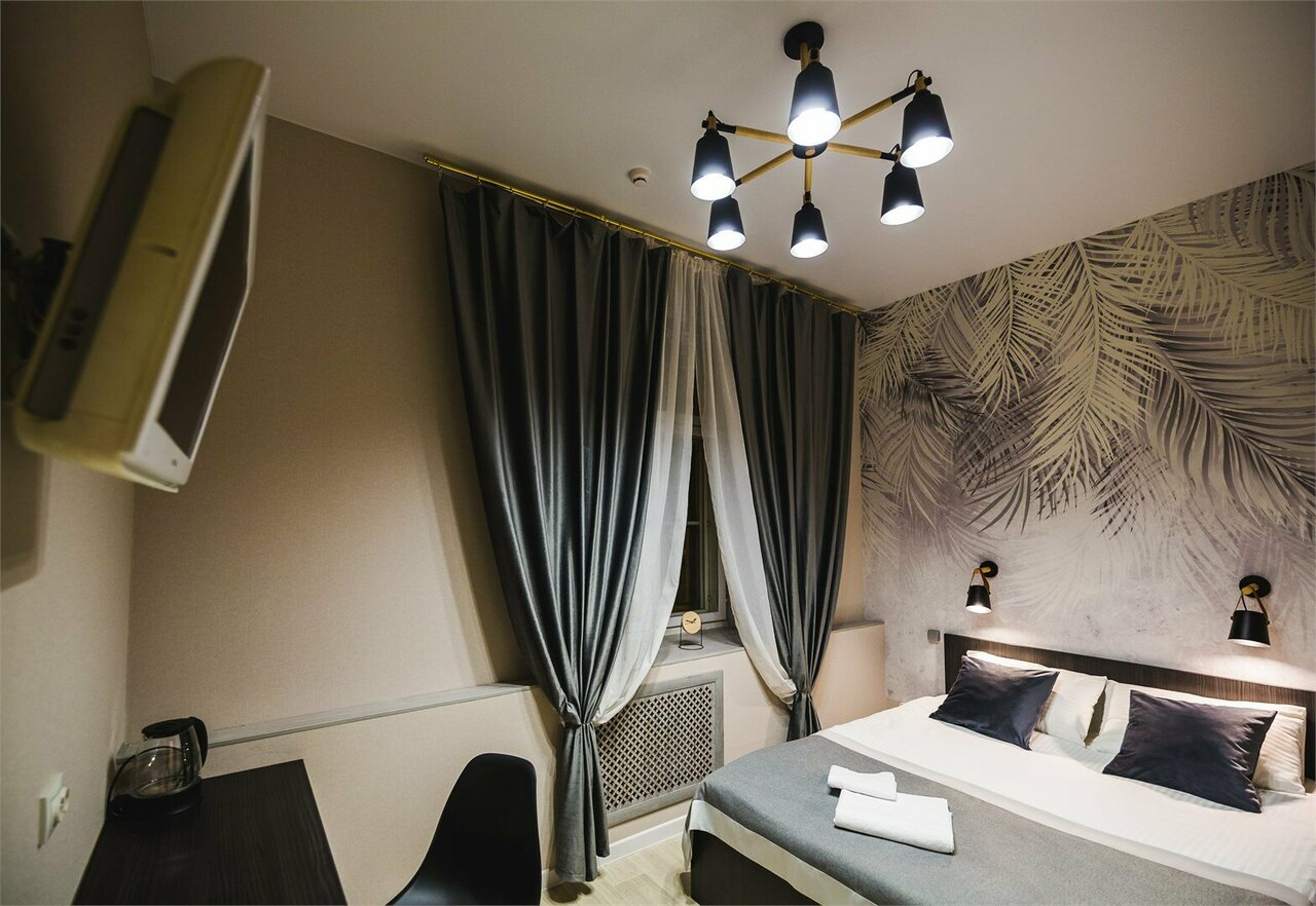 Гостевой дом Глория Мурманск