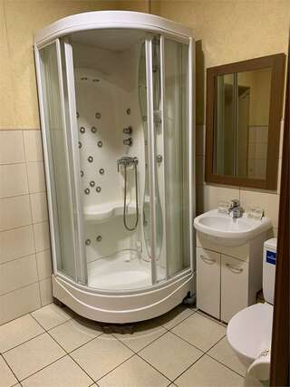 Гостевой дом Глория Мурманск Стандарт с двумя раздельными кроватями-3