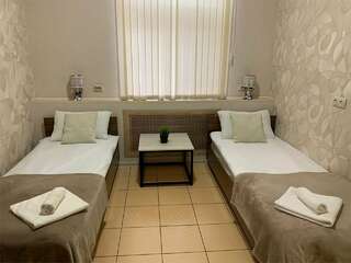 Гостевой дом Глория Мурманск Стандарт с двумя раздельными кроватями-2