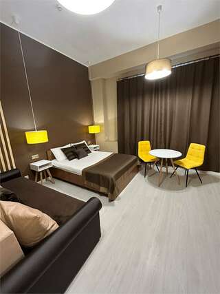 Гостевой дом Глория Мурманск Улучшенный комфорт-5